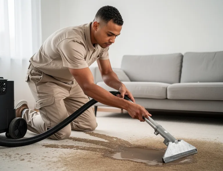Water Damage Restoration service in Esher